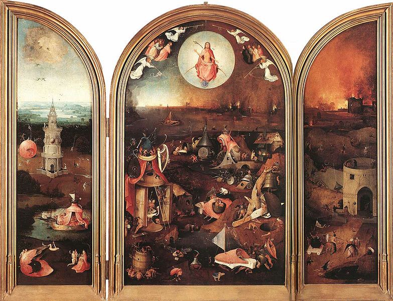 The Last Judgment